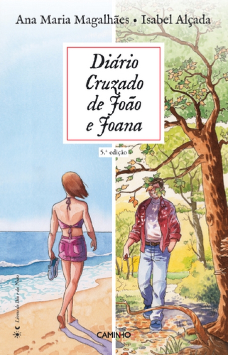 DIÁRIO CRUZADO DE JOÃO E JOANA