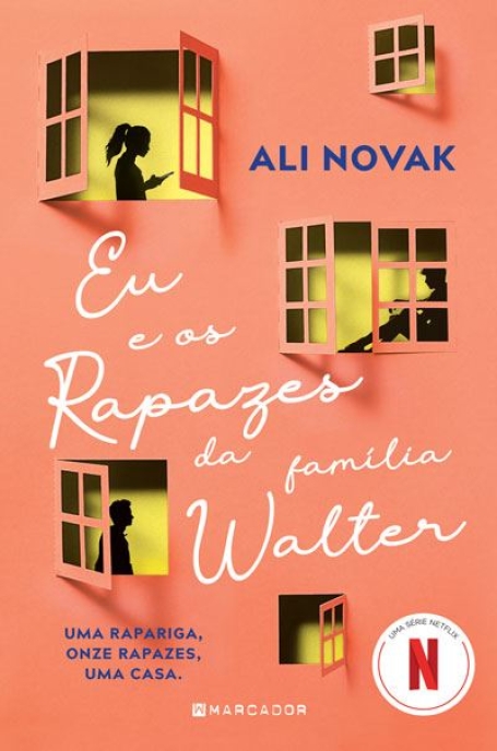 EU E OS RAPAZES DA FAMILIA WALTER