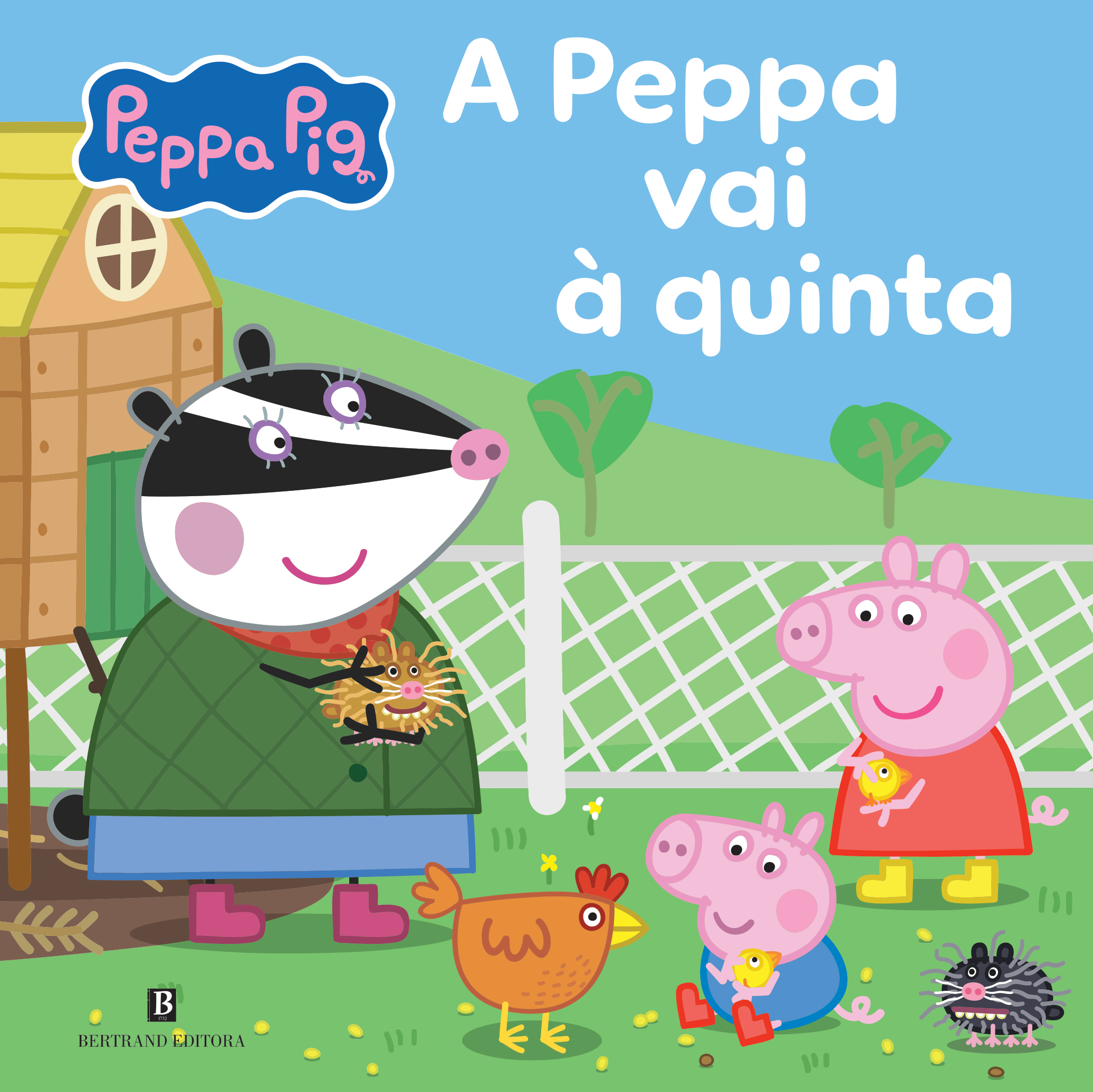 PEPPA PIG- A PEPPA VAI À QUINTA