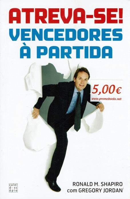 ATREVA-SE! - VENCEDORES A PARTIDA