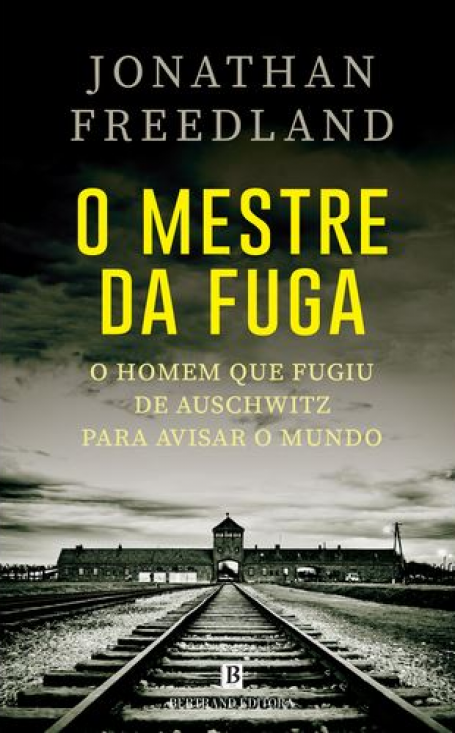 O MESTRE DA FUGA