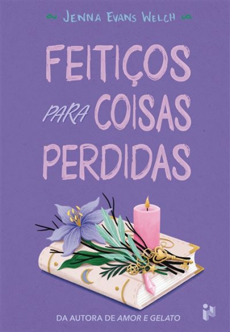 FEITICOS PARA COISAS PERDIDAS