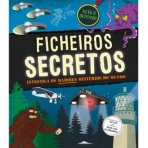 FICHEIROS SECRETOS - INVESTIGA OS MAIORES MISTERIOS DO MUNDO