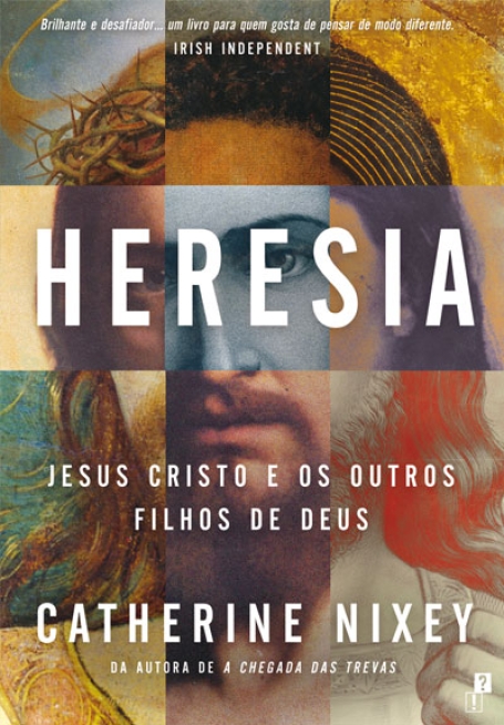 HERESIA - JESUS CRISTO E OS OUTROS FILHOS DE DEUS