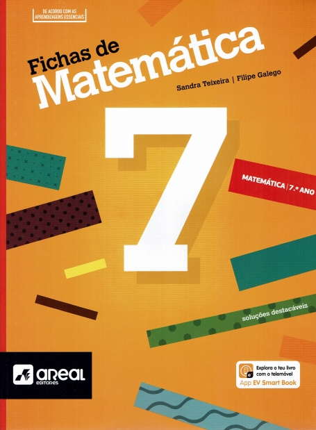 01828.10 - FICHAS DE MATEMÁTICA 7º ANO