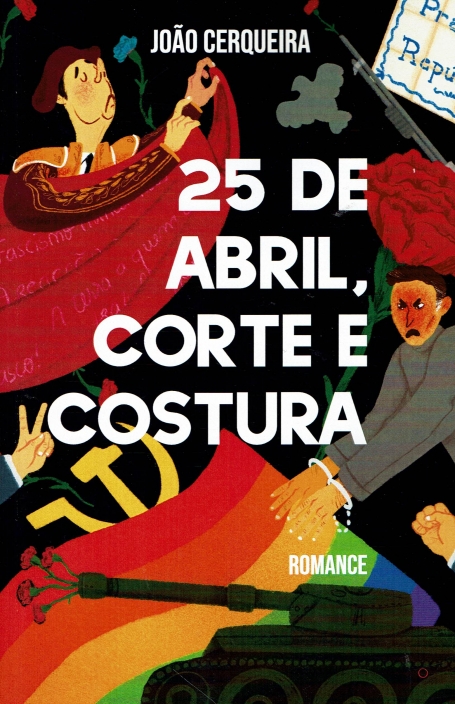 25 DE ABRIL CORTE E COSTURA