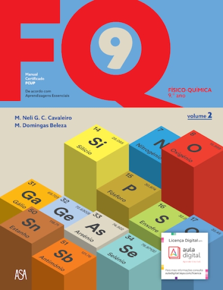 FQ 9 - Manual do aluno
