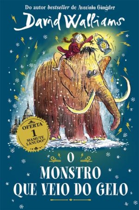 03153.13 - O MONSTRO QUE VEIO DO GELO