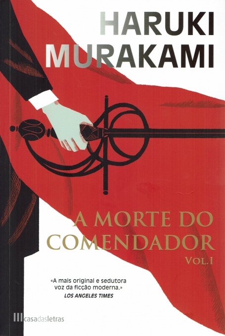 MORTE DO COMENDADOR VOLUME 1