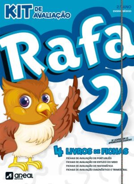 01661.31 - RAFA 2 KIT DE AVALIAÇÃO