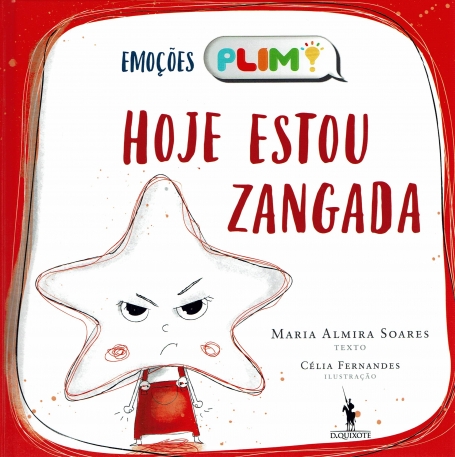 HOJE ESTOU ZANGADA - EMOÇOES PLIM