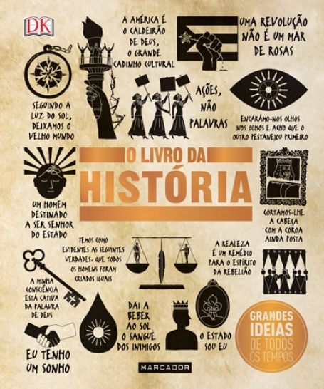 O LIVRO DA HISTÓRIA