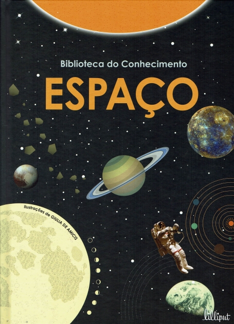 BIBLIOTECA DO CONHECIMENTO 4 - ESPAÇO