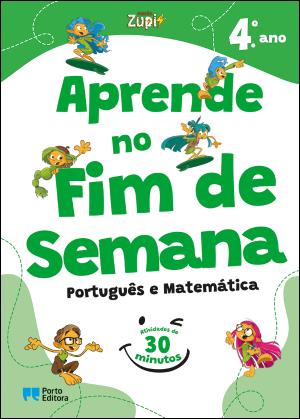 11165.10 - MISSÃO ZUPPI: APRENDE NO FIM DE SEMANA 4º ANO