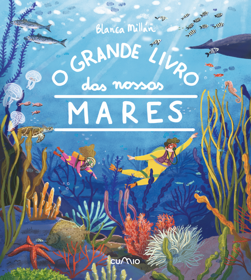 O GARNDE LIVRO DOS NOSSOS MARES