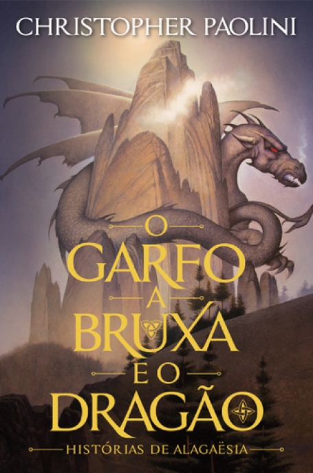 O GARFO, A BRUXA E O DRAGAO
