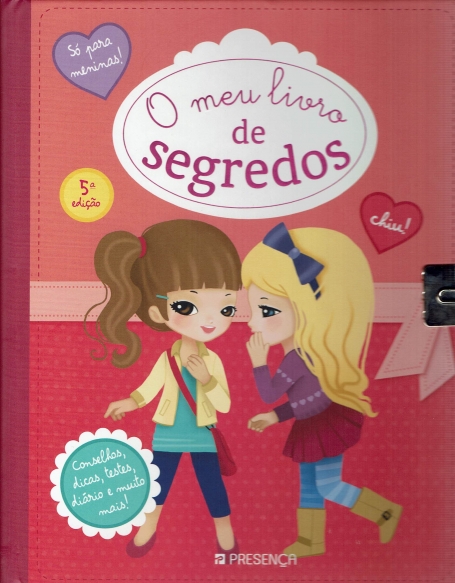 MEU LIVRO DE SEGREDOS