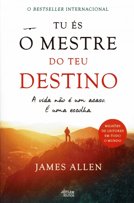 TU ES O MESTRE DO TEU DISTINO