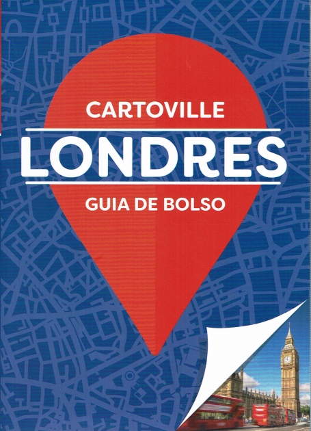 LONDRES GUIA DE BOLSO CARTOVILLE