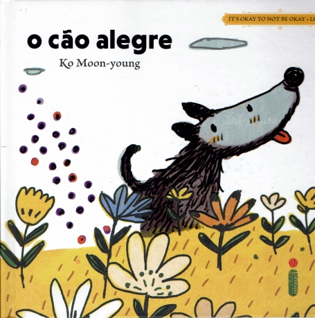 O CÃO ALEGRE