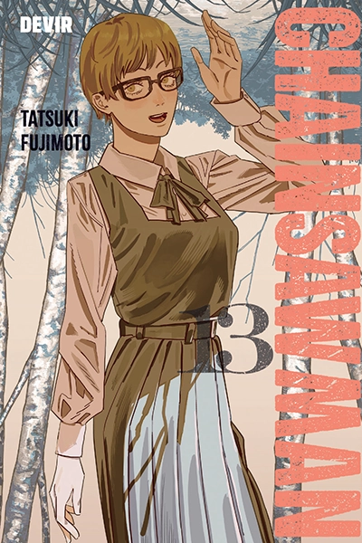 CHAINSAW MAN Nº 13