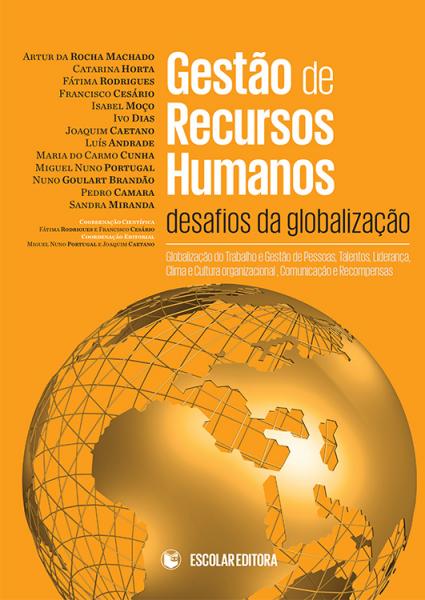 GESTAO DE RECURSOS HUMANOS - DESAFIOS DA GLOBALIZACAO