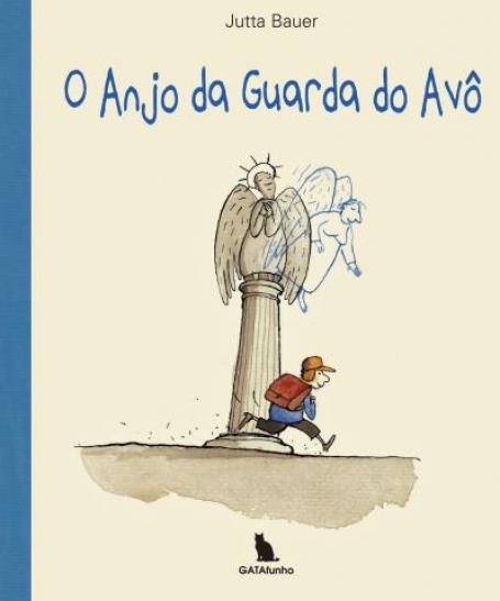 O ANJO DA GUARDA DO AVÔ
