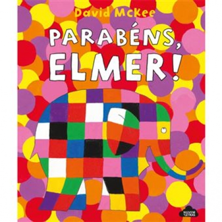 PARABÉNS ELMER !