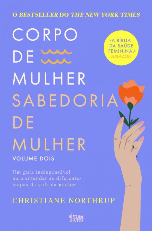 CORPO DE MULHER: SABEDORIA DE MULHER VOLUME II