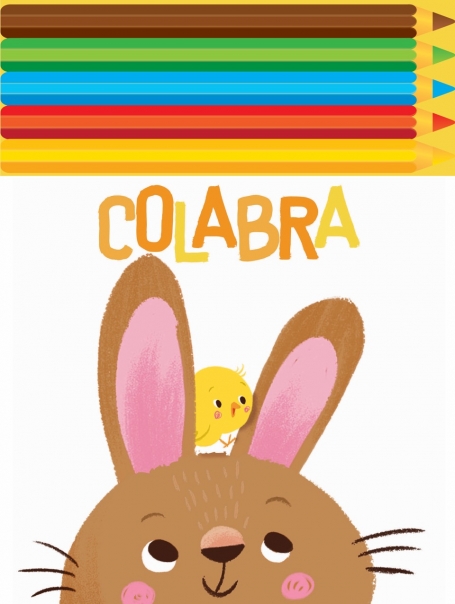 COLABRA - COELHO + LAPIS