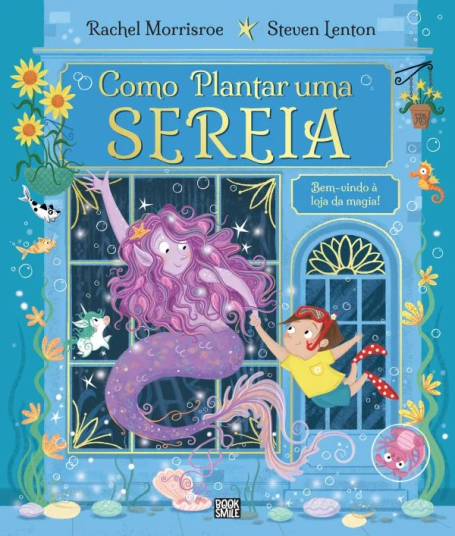 COMO PLANTAR UMA SEREIA