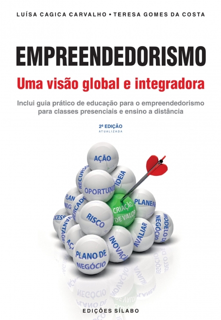 EMPREENDORISMO - Uma visão global e integradora - 2ª Edição