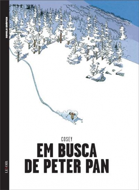 EM BUSCA DE PETER PAN VOL 8