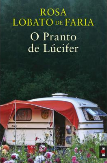 O PRANTO DE LUCIFER - bolso