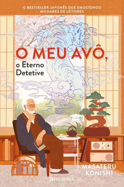O MEU AVÔ, O ETERNO DETETIVE