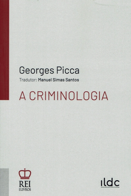 A CRIMINOLOGIA