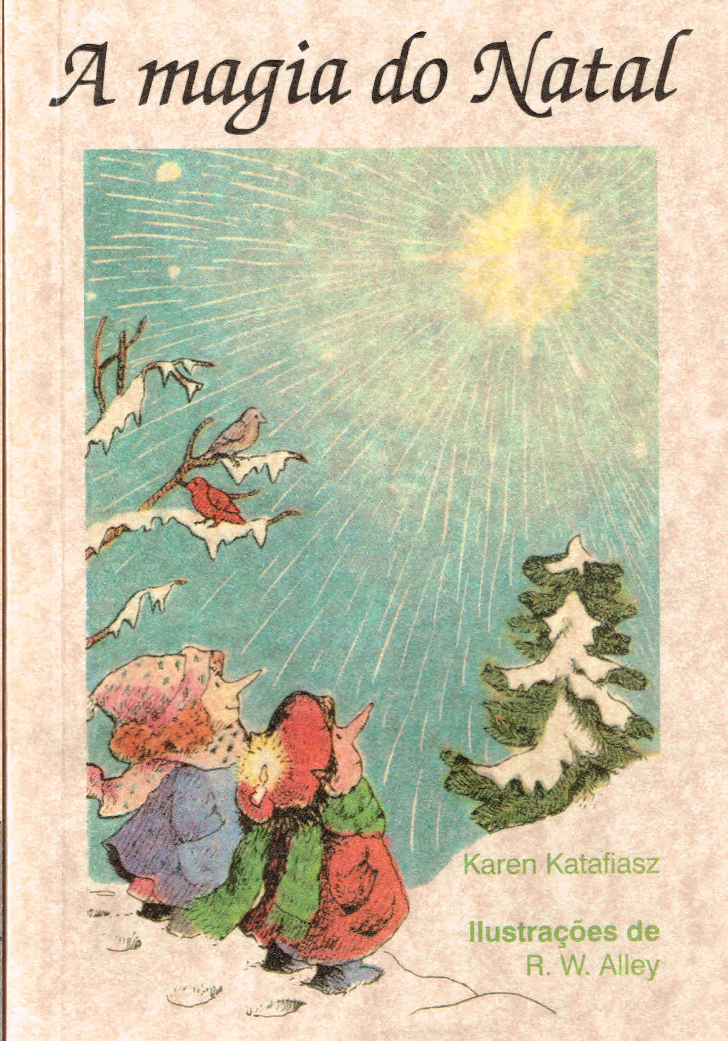 A MAGIA DO NATAL