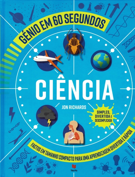 GENIO EM 60 SEGUNDOS : CIENCIA