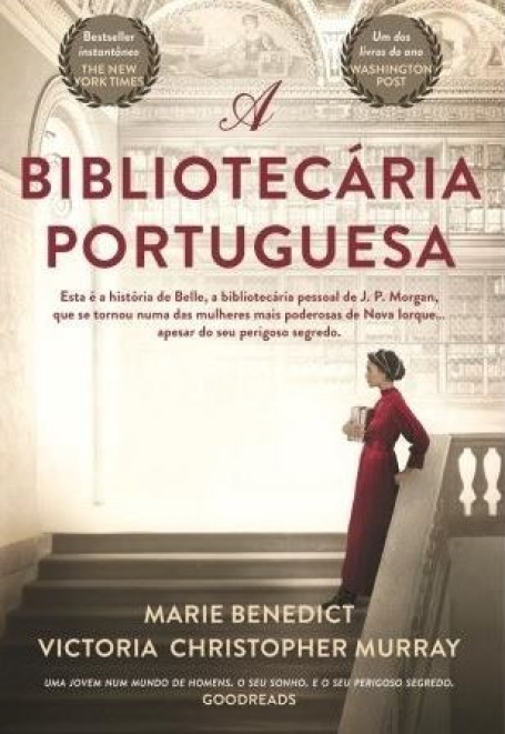 A BIBLIOTECARIA PORTUGUESA