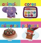 PALAVRINHAS - ANIMAIS/CORES/PALAVRAS/NUMEROS