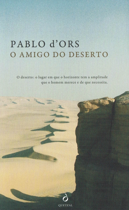 O AMIGO DO DESERTO