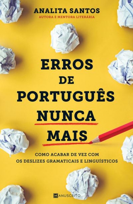 ERROS DE PORTUGUÊS NUNCA MAIS
