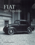 FIAT 500 TOPOLINO - AUTOMOVEIS DO SECULO N 7