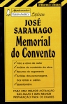 MEMORIAL DO CONVENTO - JOSE SARAMAGO vida e obra do autor - analise do conteudo da obra - resumo do argumento - analise das personagens, dos temas e estilos - questionario