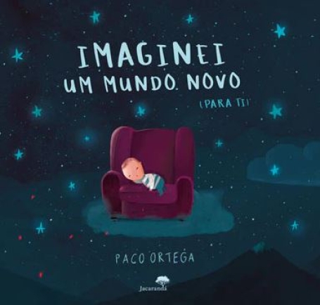 IMAGINEI UM MUNDO NOVO (PARA TI)