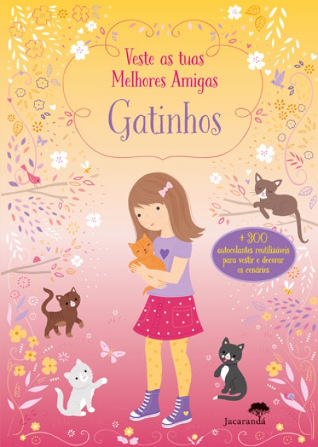 GATINHOS - VESTE AS TUAS MELHORES AMIGAS