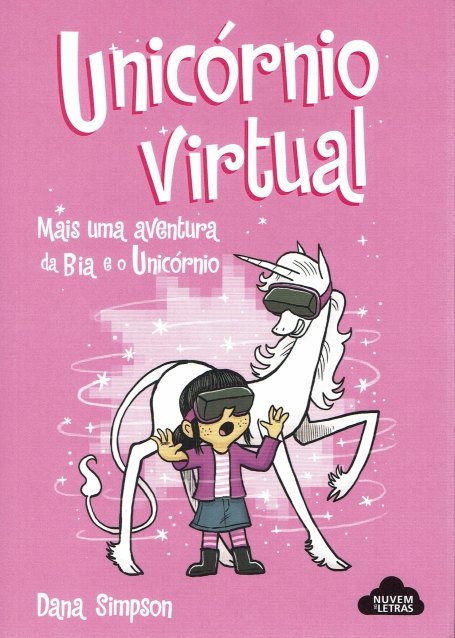 BIA E O UNICORNIO 12 : MAIS UMA AVENTURA DA BIA E O UNICORNIO