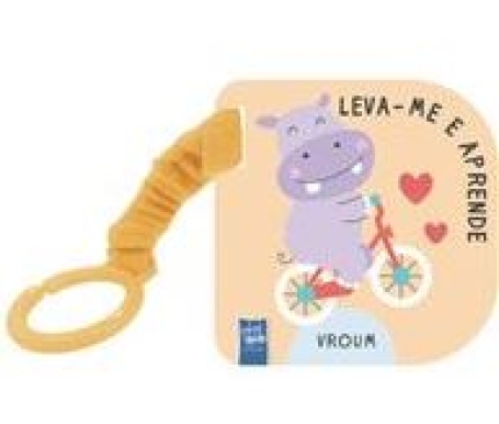 LEVA-ME E APRENDE - VROUM