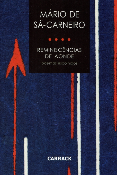 REMINISCÊNCIAS DE AONDE poemas escolhidos