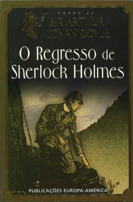 REGRESSO DE SHERLOCK HOLMES